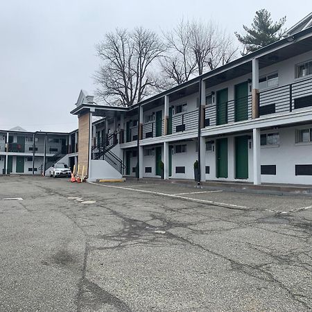 北卑尔根 多米诺旅馆汽车旅馆 外观 照片