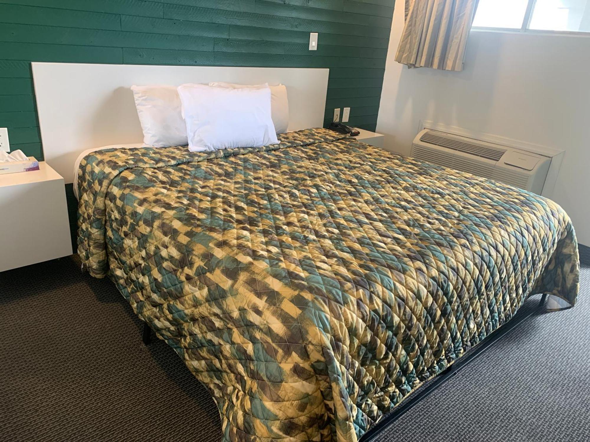 北卑尔根 多米诺旅馆汽车旅馆 外观 照片
